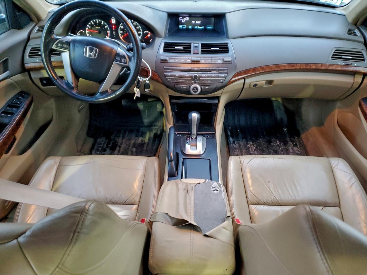 2009 HONDA ACCORD EXL photo 15