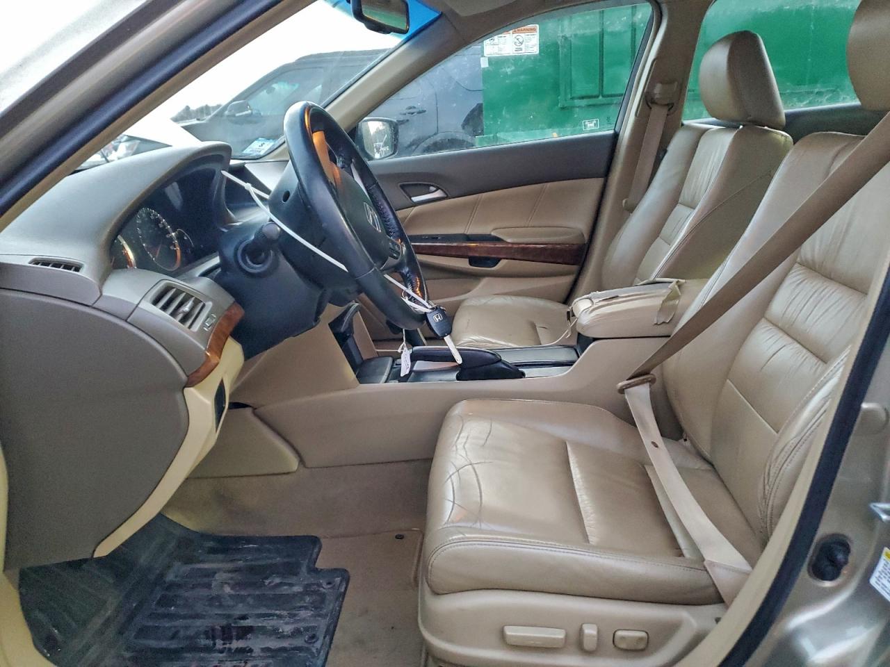 2009 HONDA ACCORD EXL photo 13