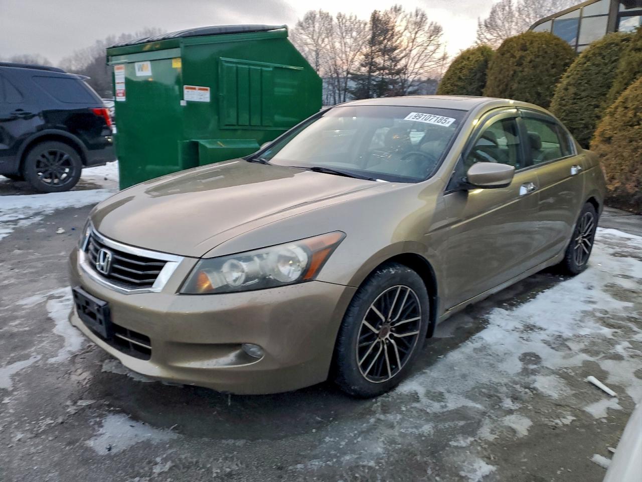 2009 HONDA ACCORD