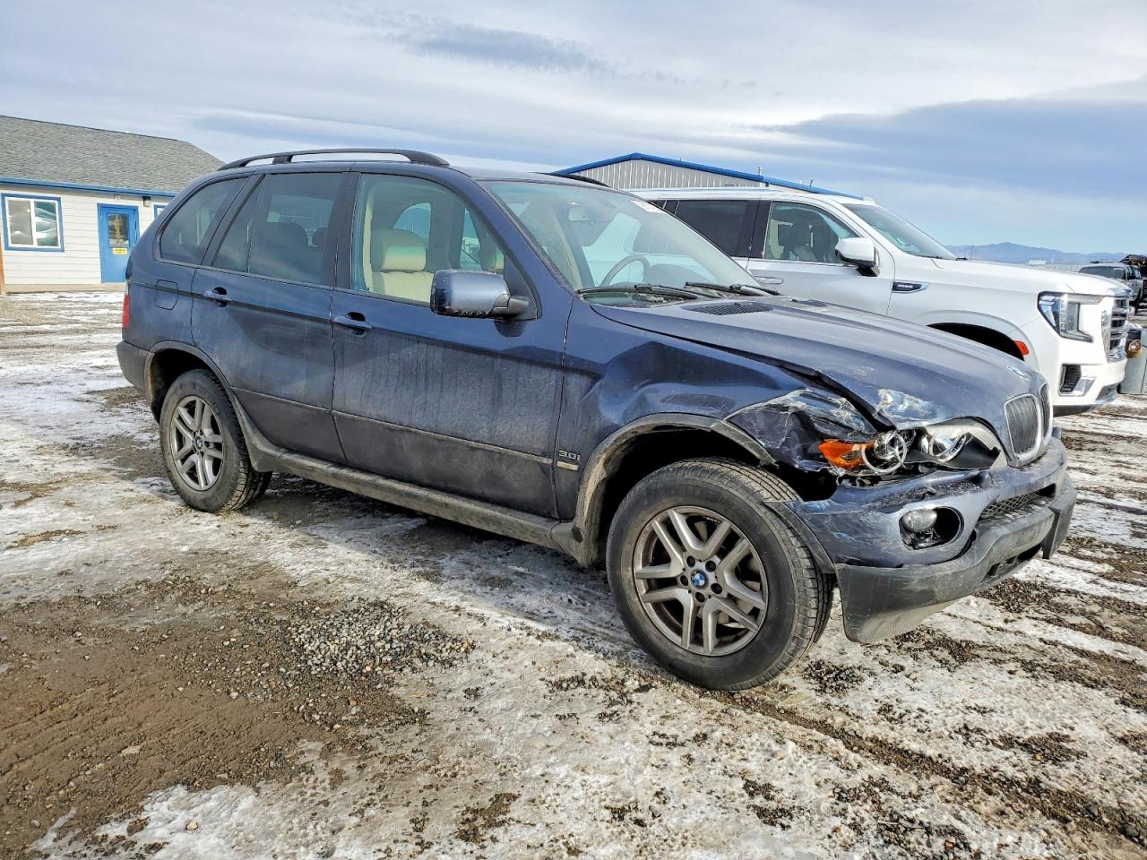 2005 BMW X5 3.0I photo 7
