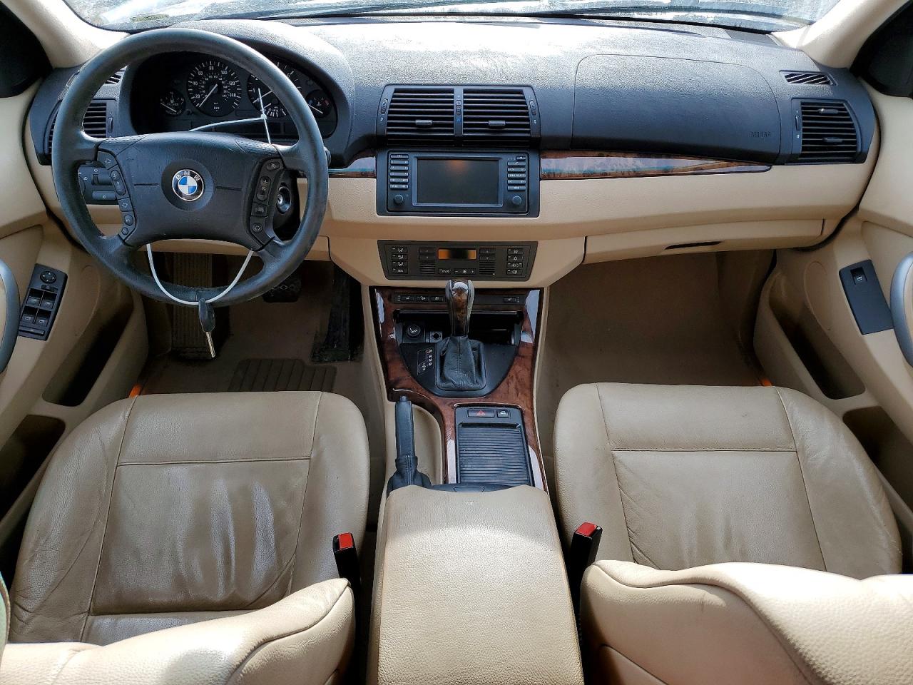 2005 BMW X5 3.0I photo 15