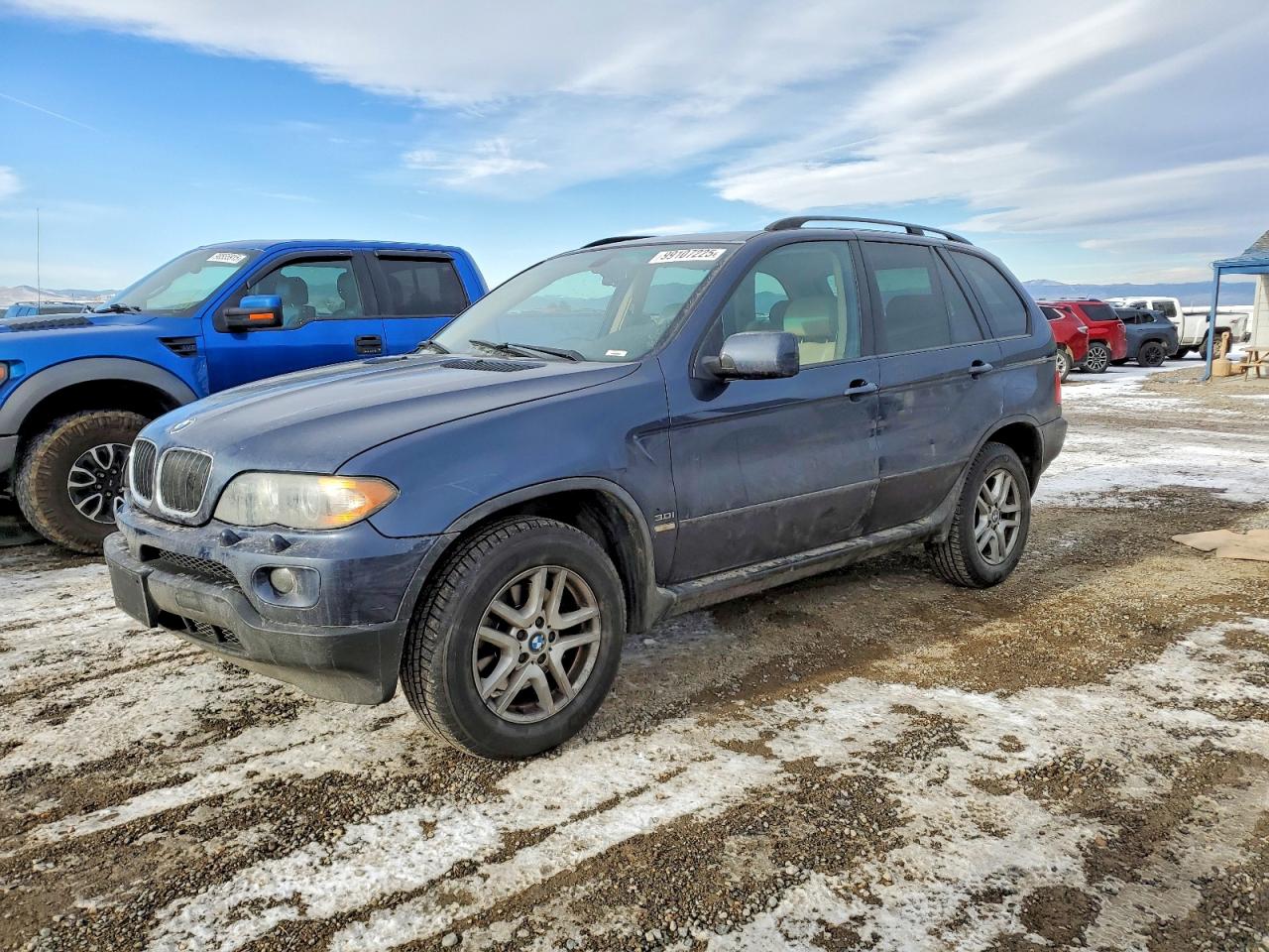 2005 BMW X5