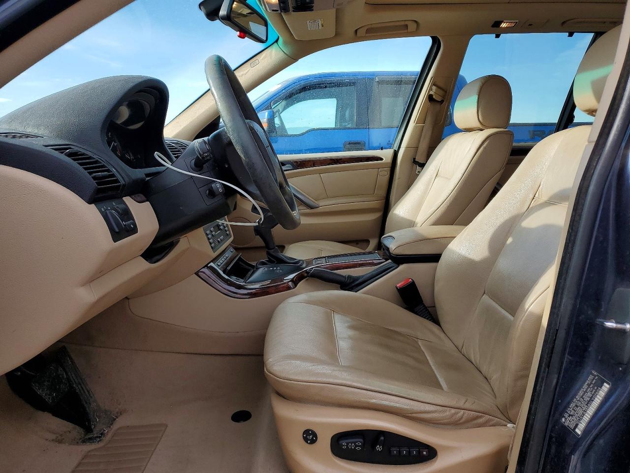 2005 BMW X5 3.0I photo 13