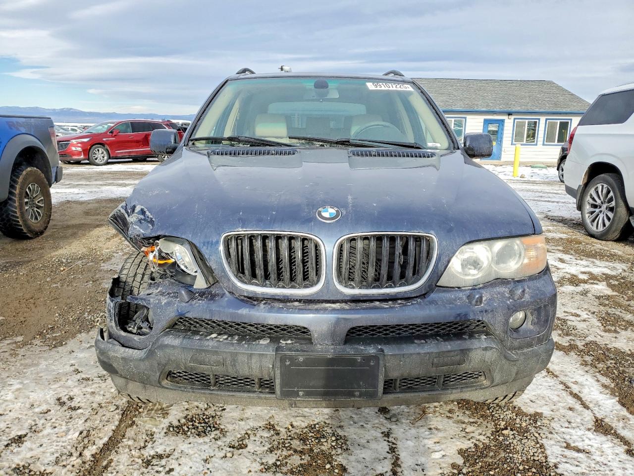 2005 BMW X5 3.0I photo 9