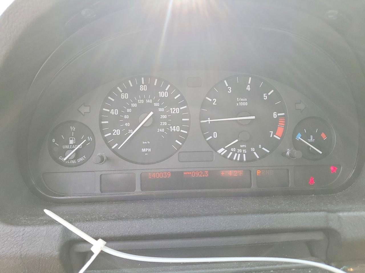 2005 BMW X5 3.0I photo 17