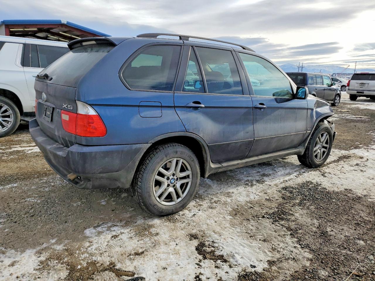 2005 BMW X5 3.0I photo 5