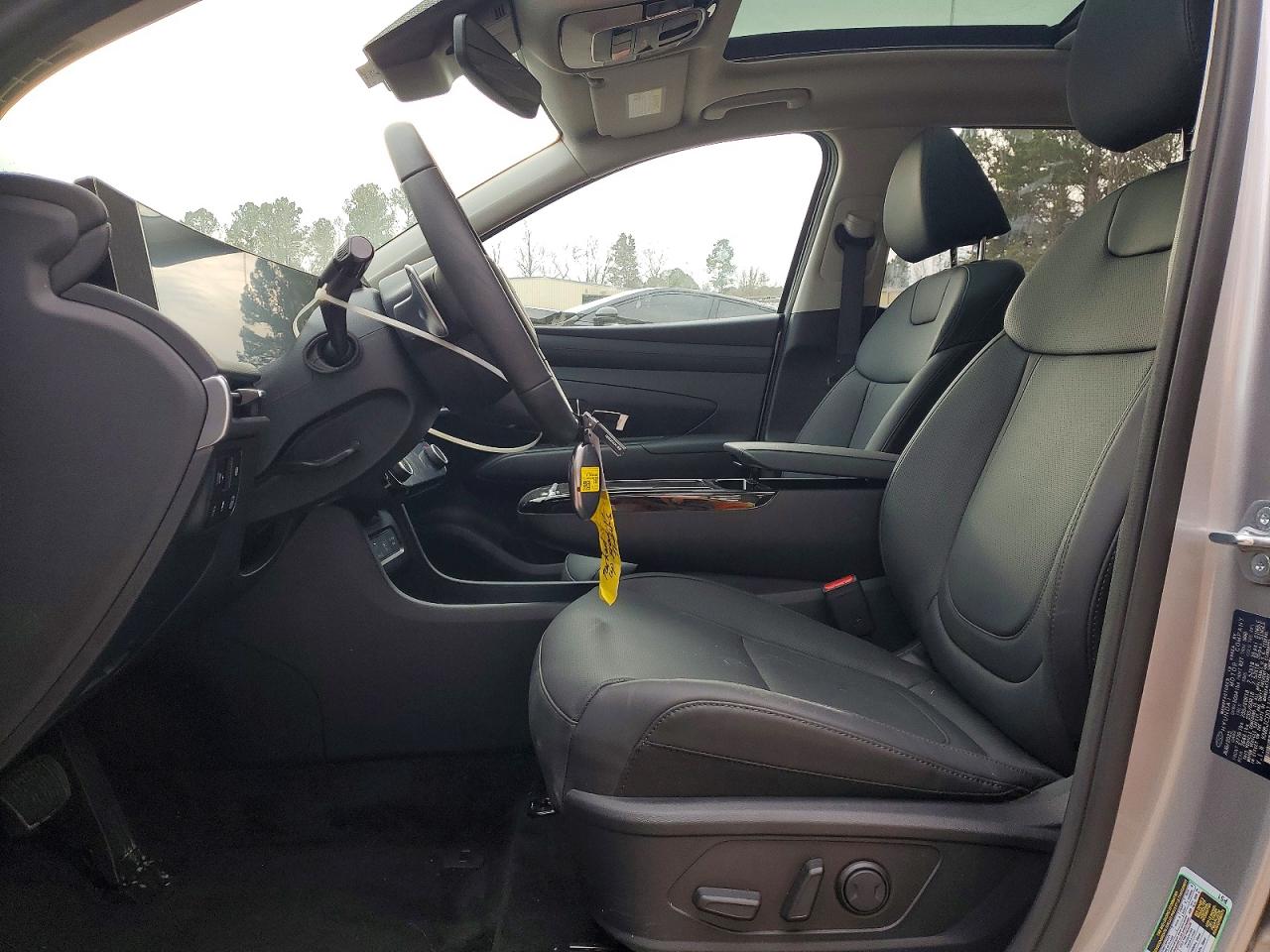 2025 HYUNDAI TUCSON SEL CONVENIENCE photo 7