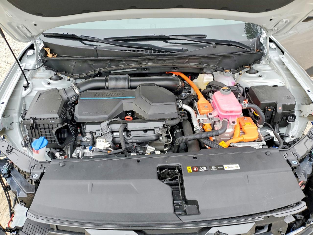 2025 HYUNDAI TUCSON SEL CONVENIENCE photo 12