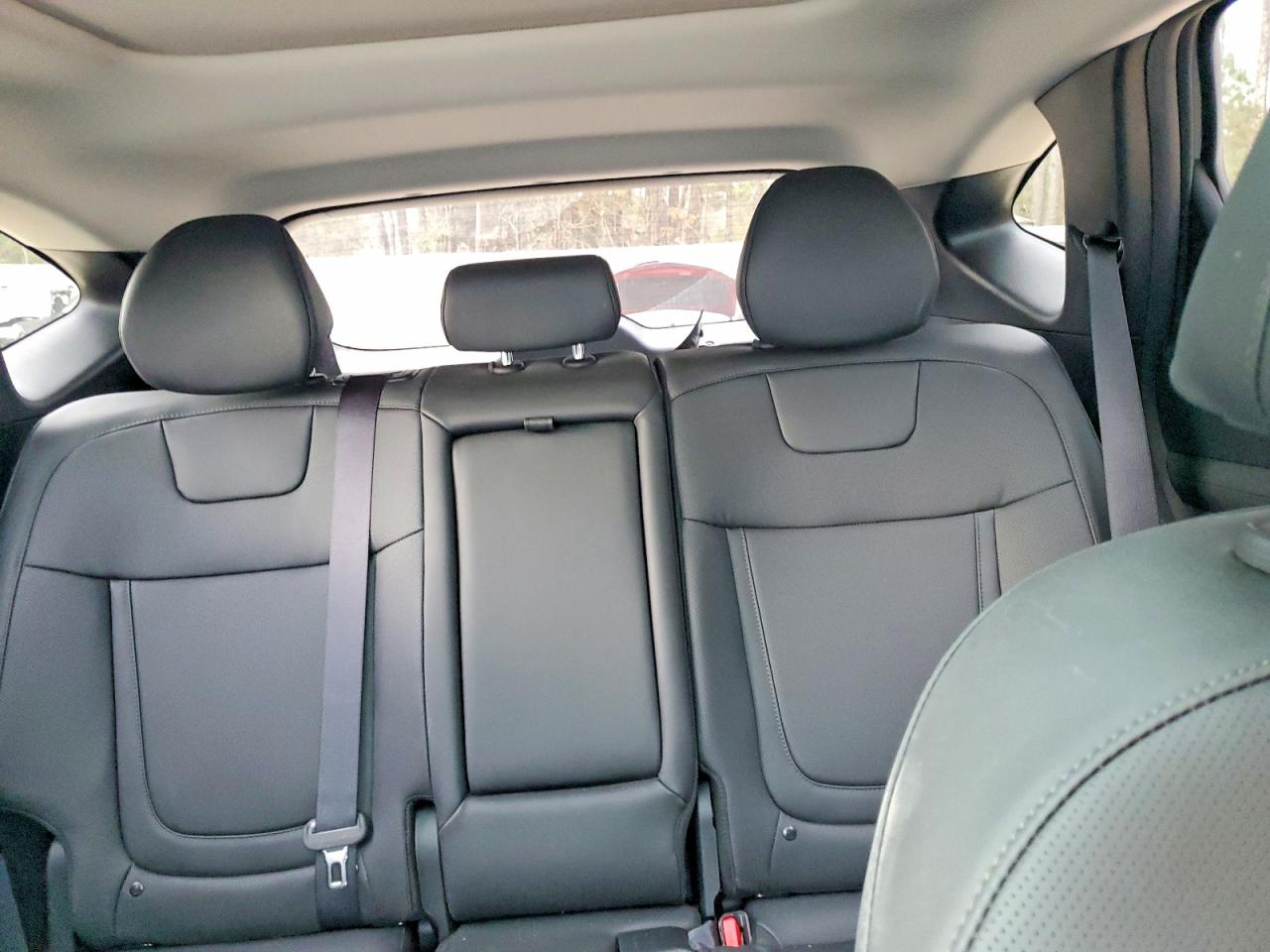2025 HYUNDAI TUCSON SEL CONVENIENCE photo 10
