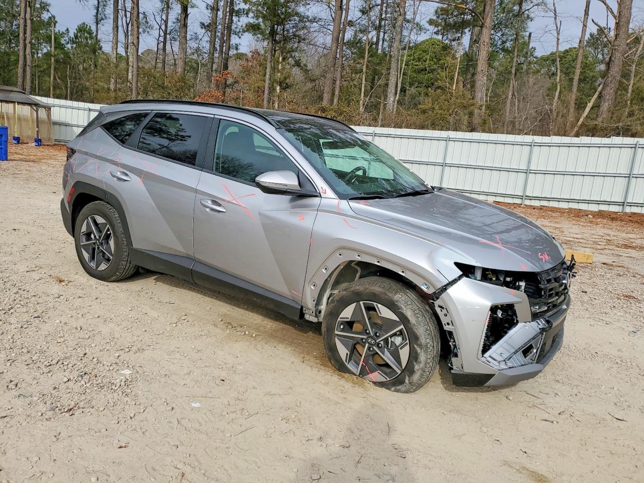 2025 HYUNDAI TUCSON SEL CONVENIENCE photo 4