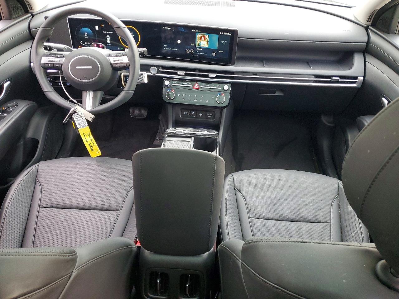 2025 HYUNDAI TUCSON SEL CONVENIENCE photo 8