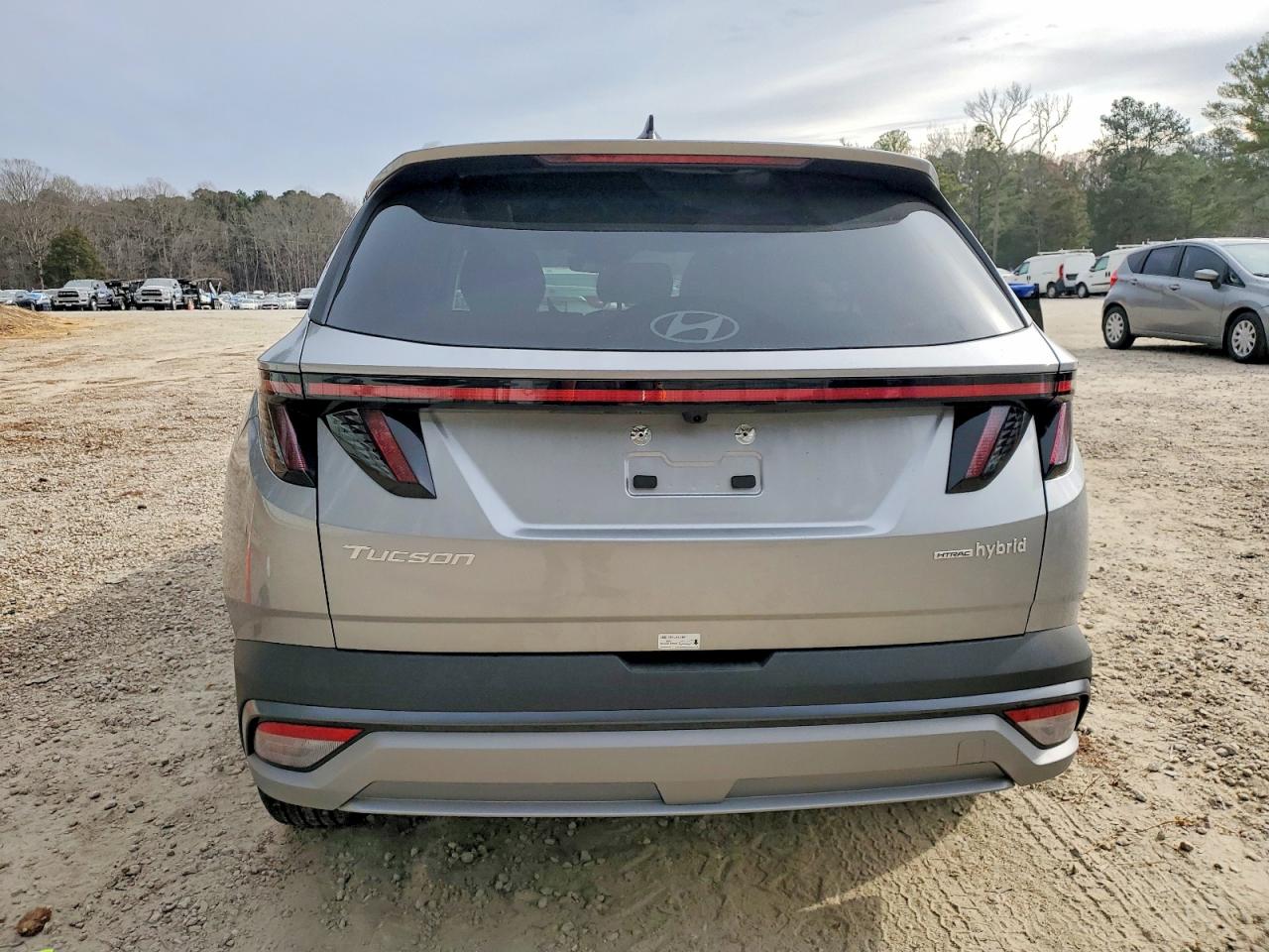 2025 HYUNDAI TUCSON SEL CONVENIENCE photo 6