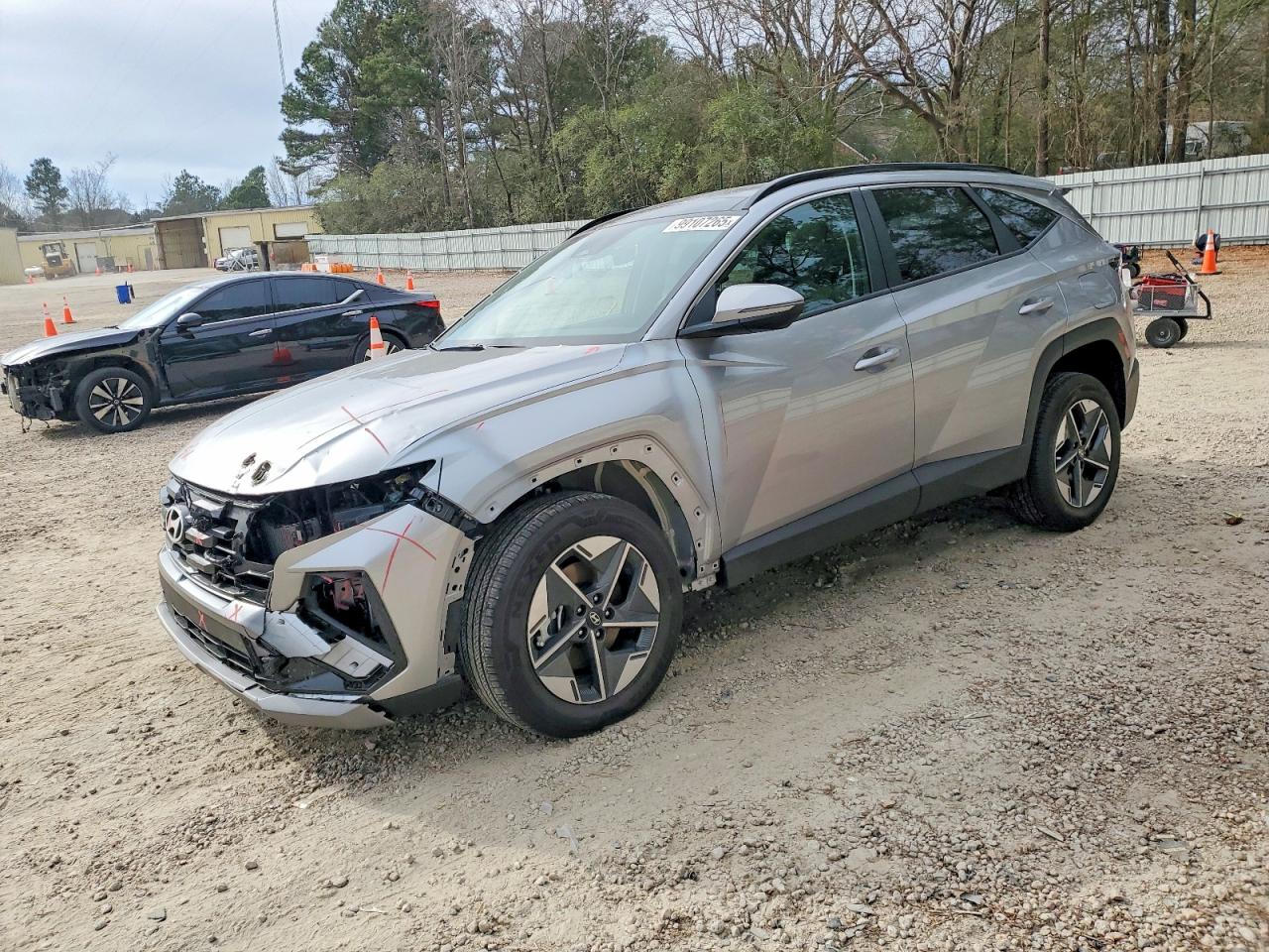 2025 HYUNDAI TUCSON
