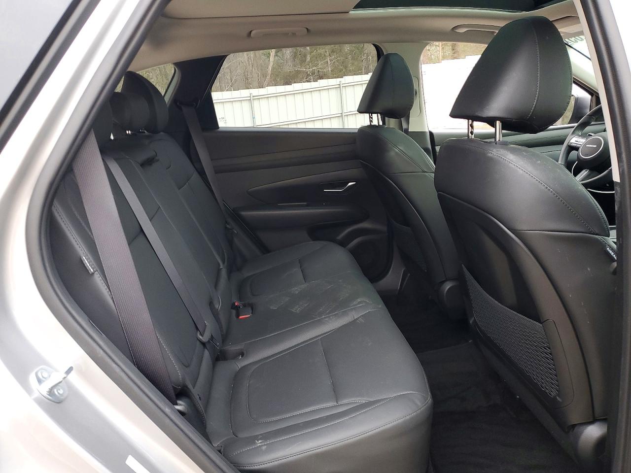 2025 HYUNDAI TUCSON SEL CONVENIENCE photo 11