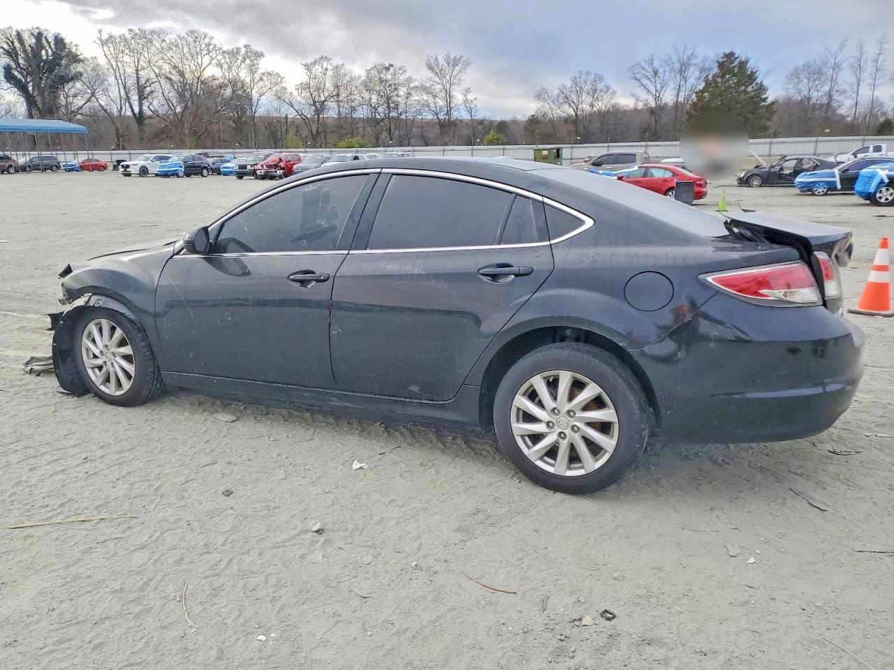 2012 MAZDA 6 I photo 2