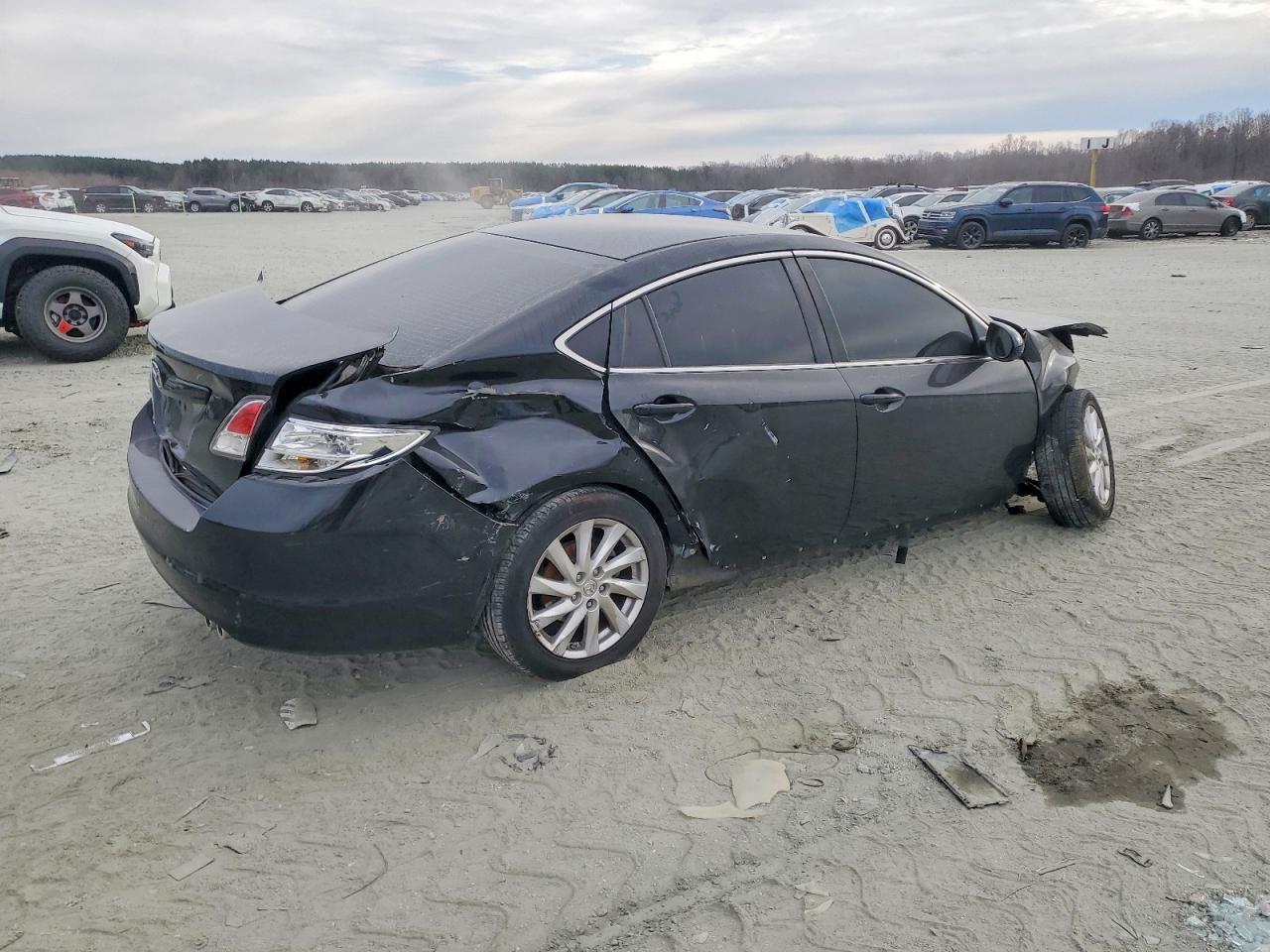 2012 MAZDA 6 I photo 3
