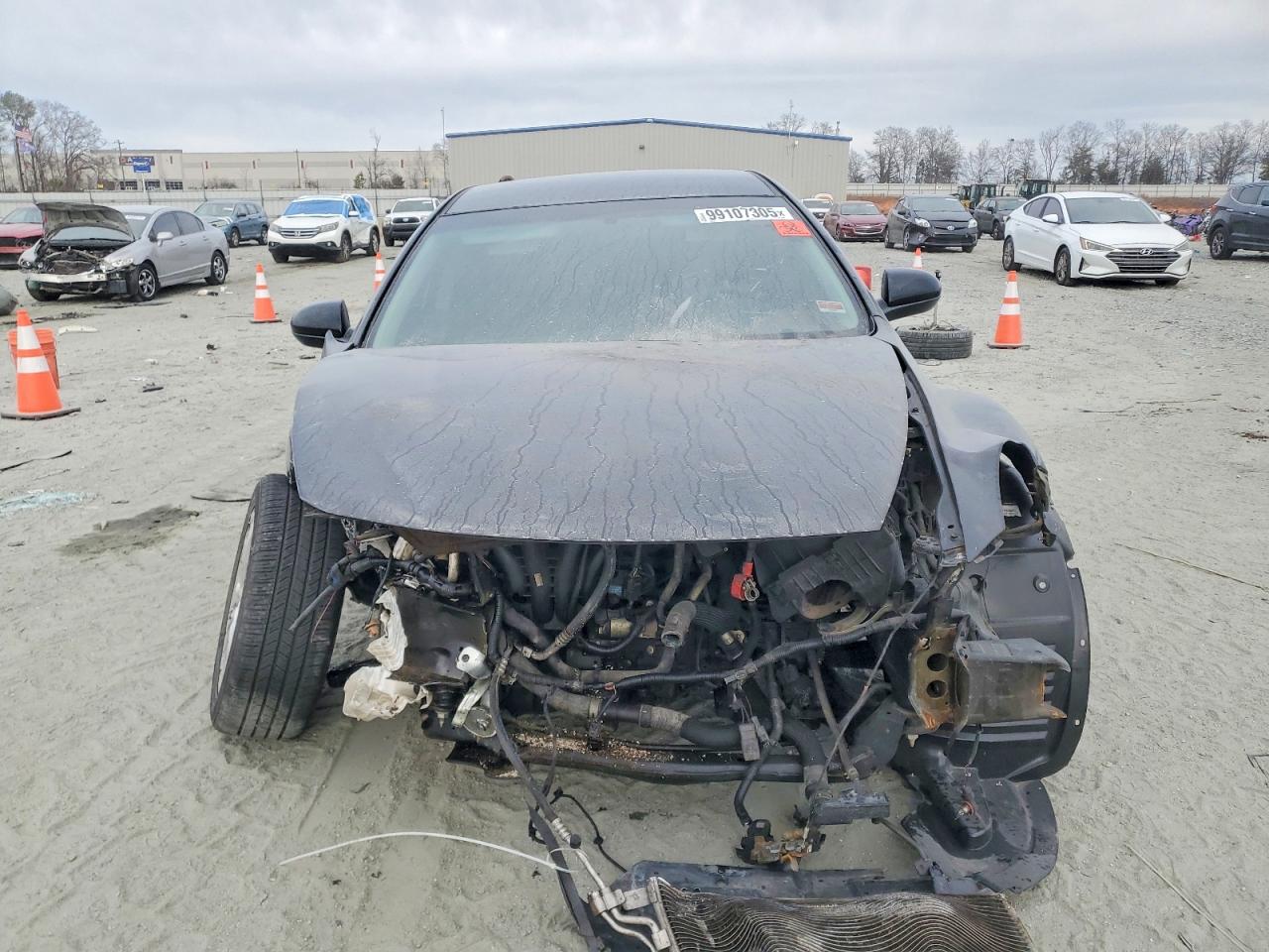 2012 MAZDA 6 I photo 5