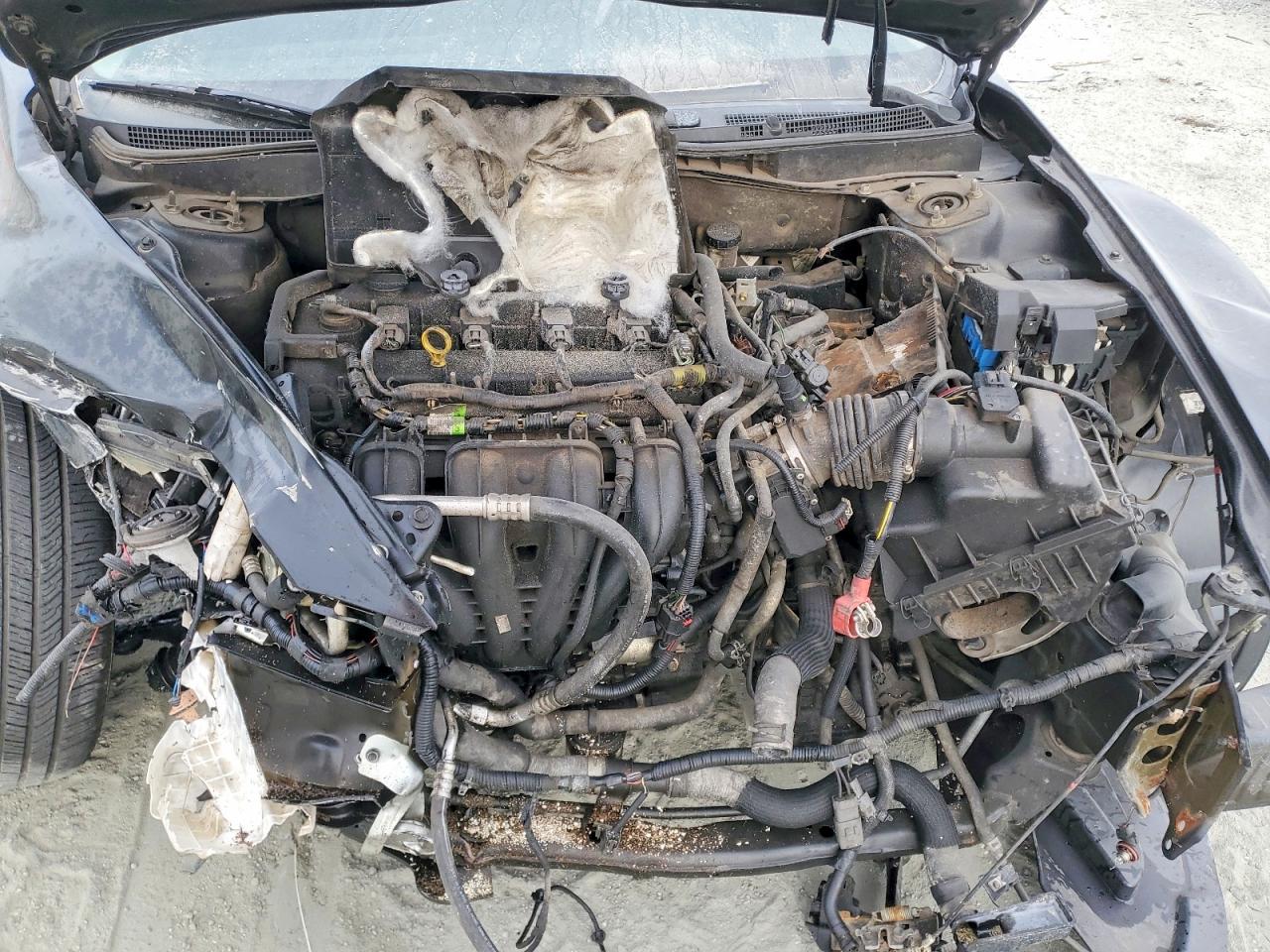 2012 MAZDA 6 I photo 11