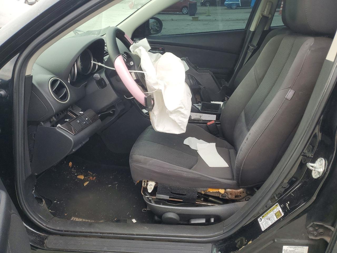 2012 MAZDA 6 I photo 7