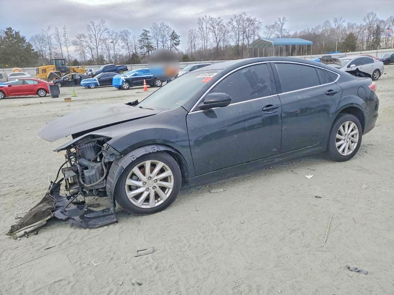 2012 MAZDA 6