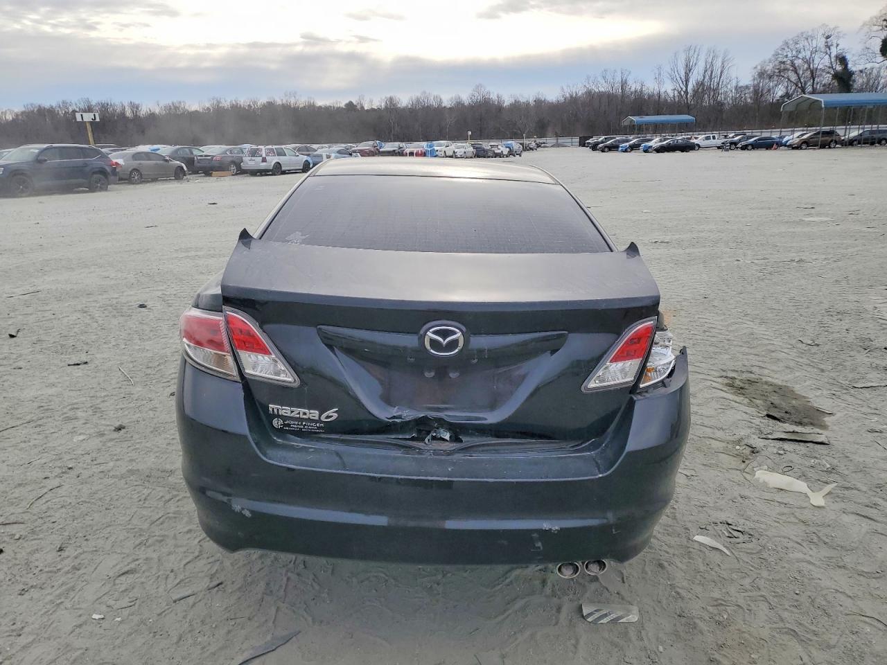 2012 MAZDA 6 I photo 6