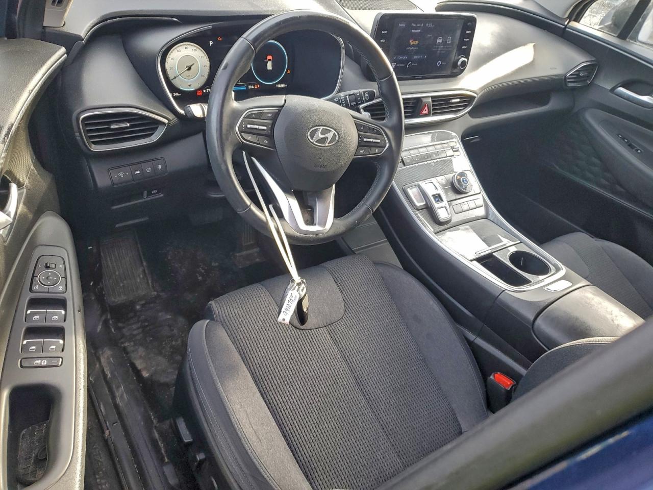 2022 HYUNDAI SANTA FE SEL photo 8
