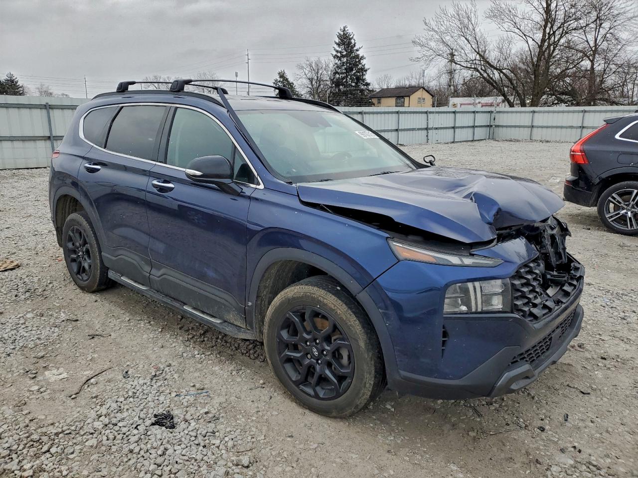 2022 HYUNDAI SANTA FE SEL photo 4