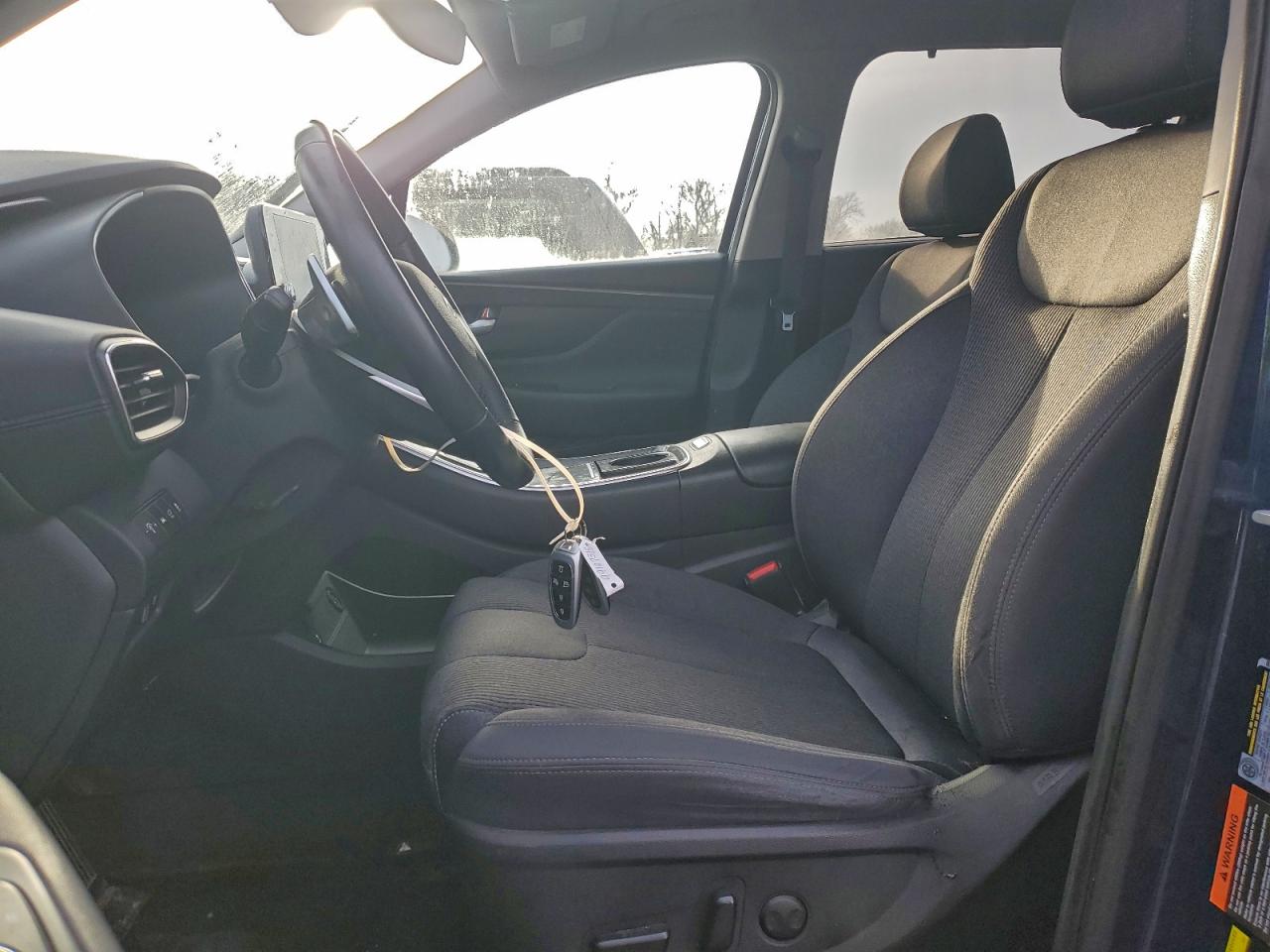 2022 HYUNDAI SANTA FE SEL photo 7