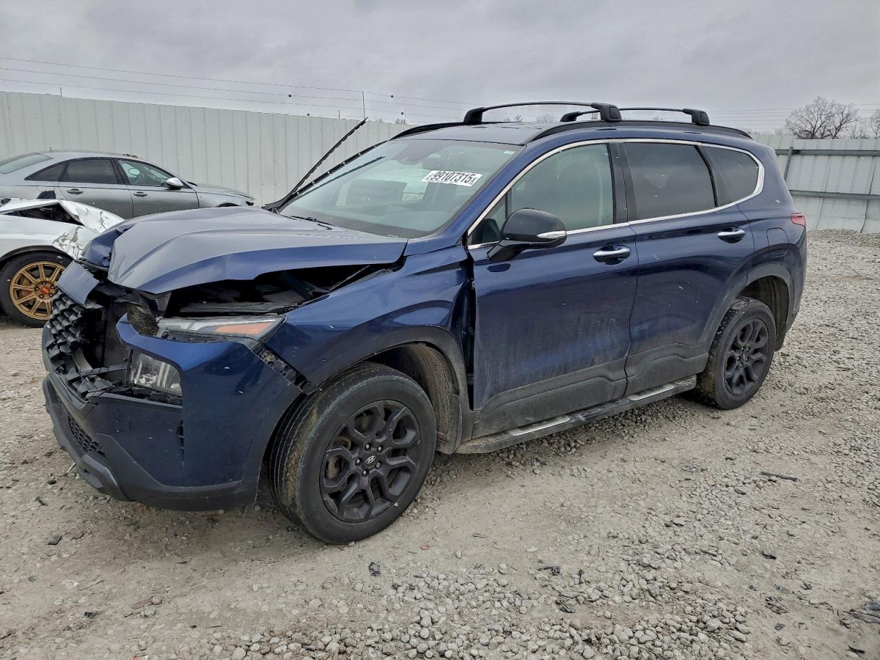 2022 HYUNDAI SANTA FE