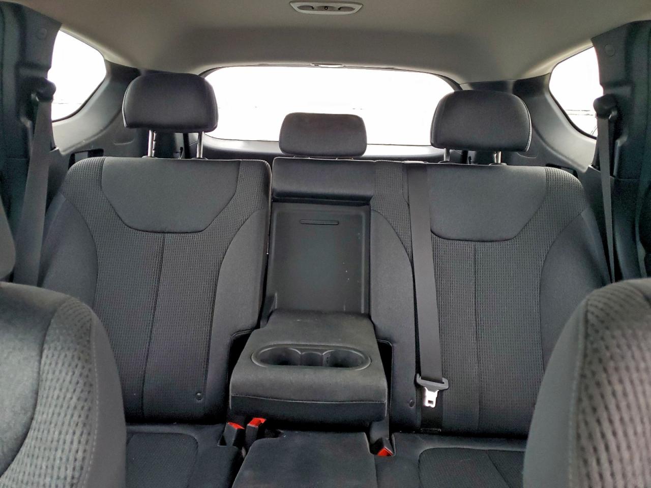 2022 HYUNDAI SANTA FE SEL photo 10