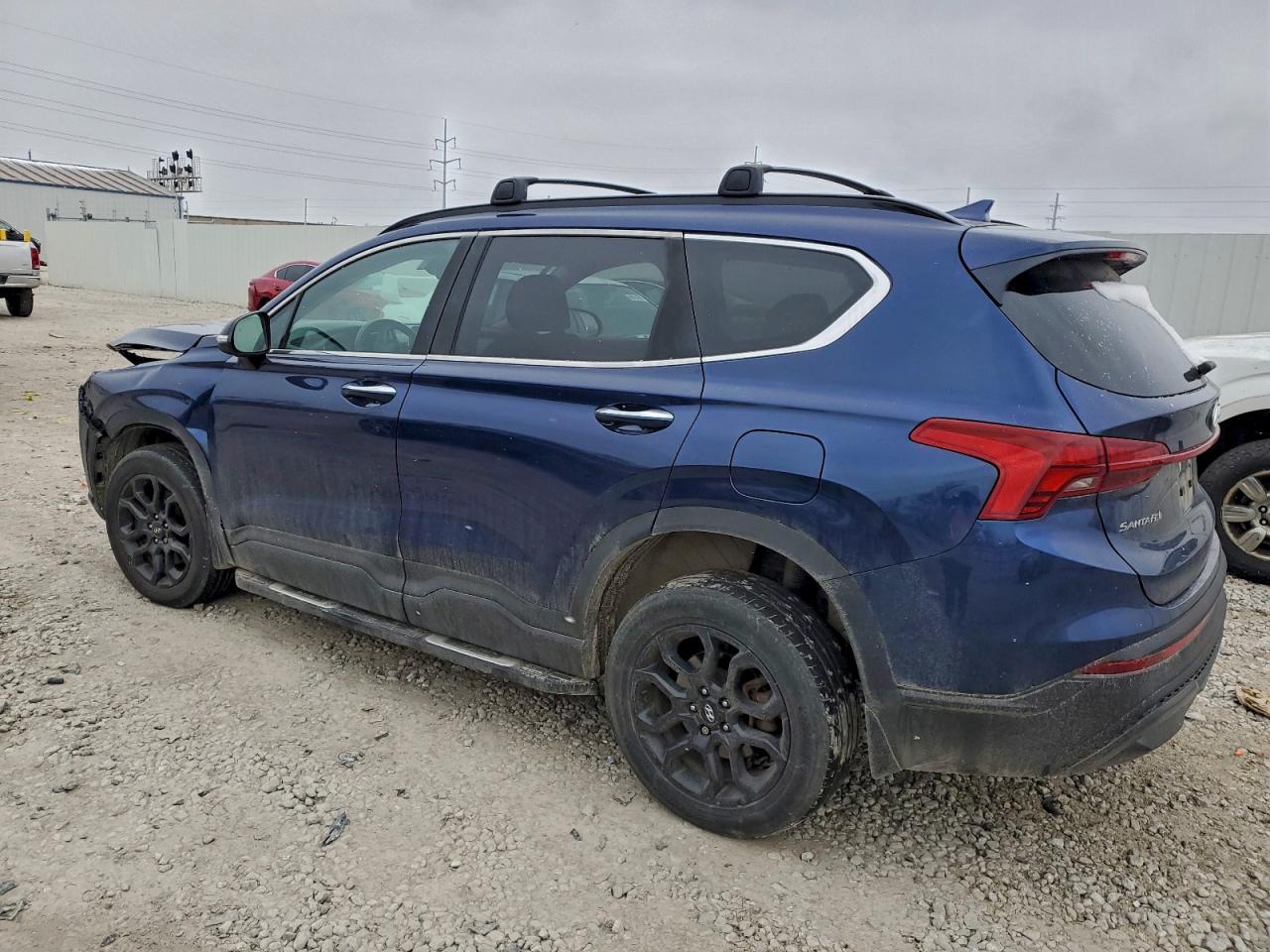 2022 HYUNDAI SANTA FE SEL photo 2