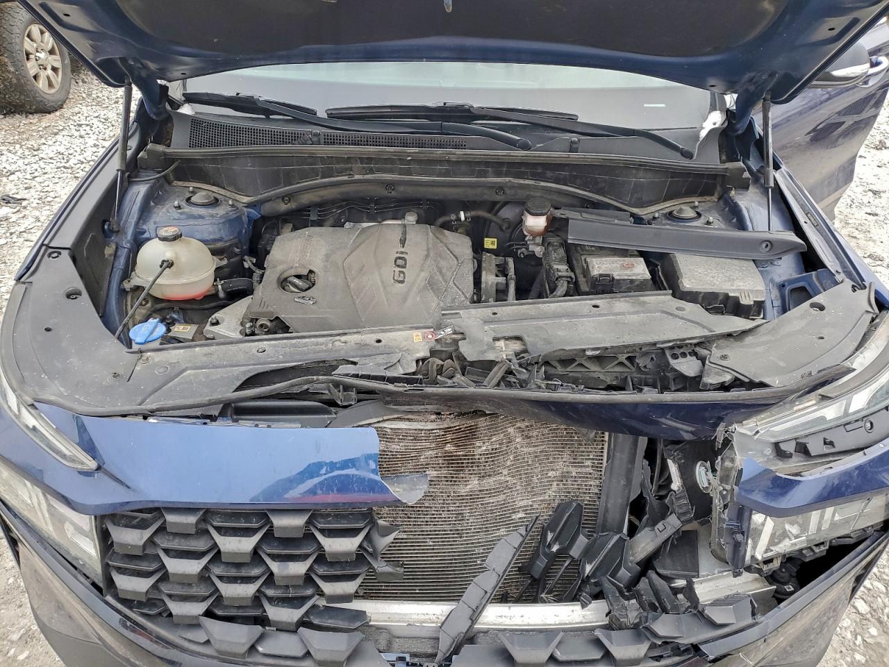 2022 HYUNDAI SANTA FE SEL photo 12