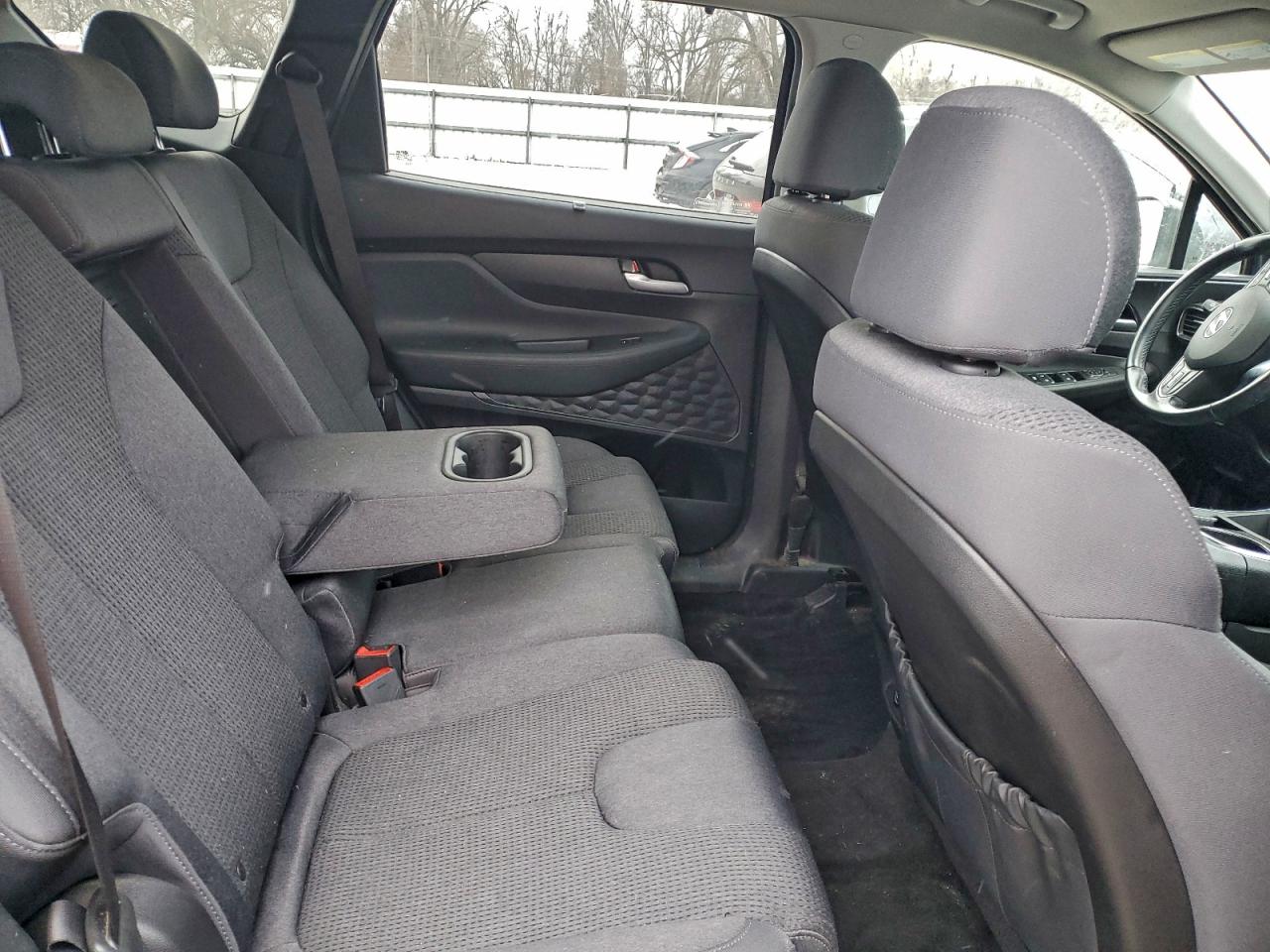 2022 HYUNDAI SANTA FE SEL photo 11