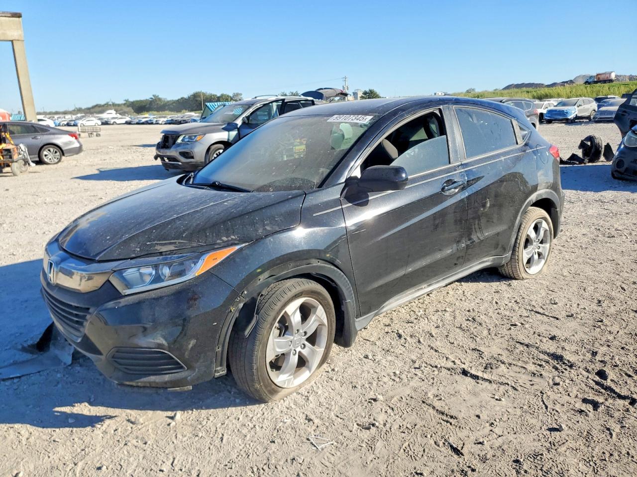 2021 HONDA HR-V