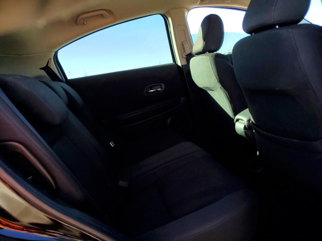 2021 HONDA HR-V LX photo 10