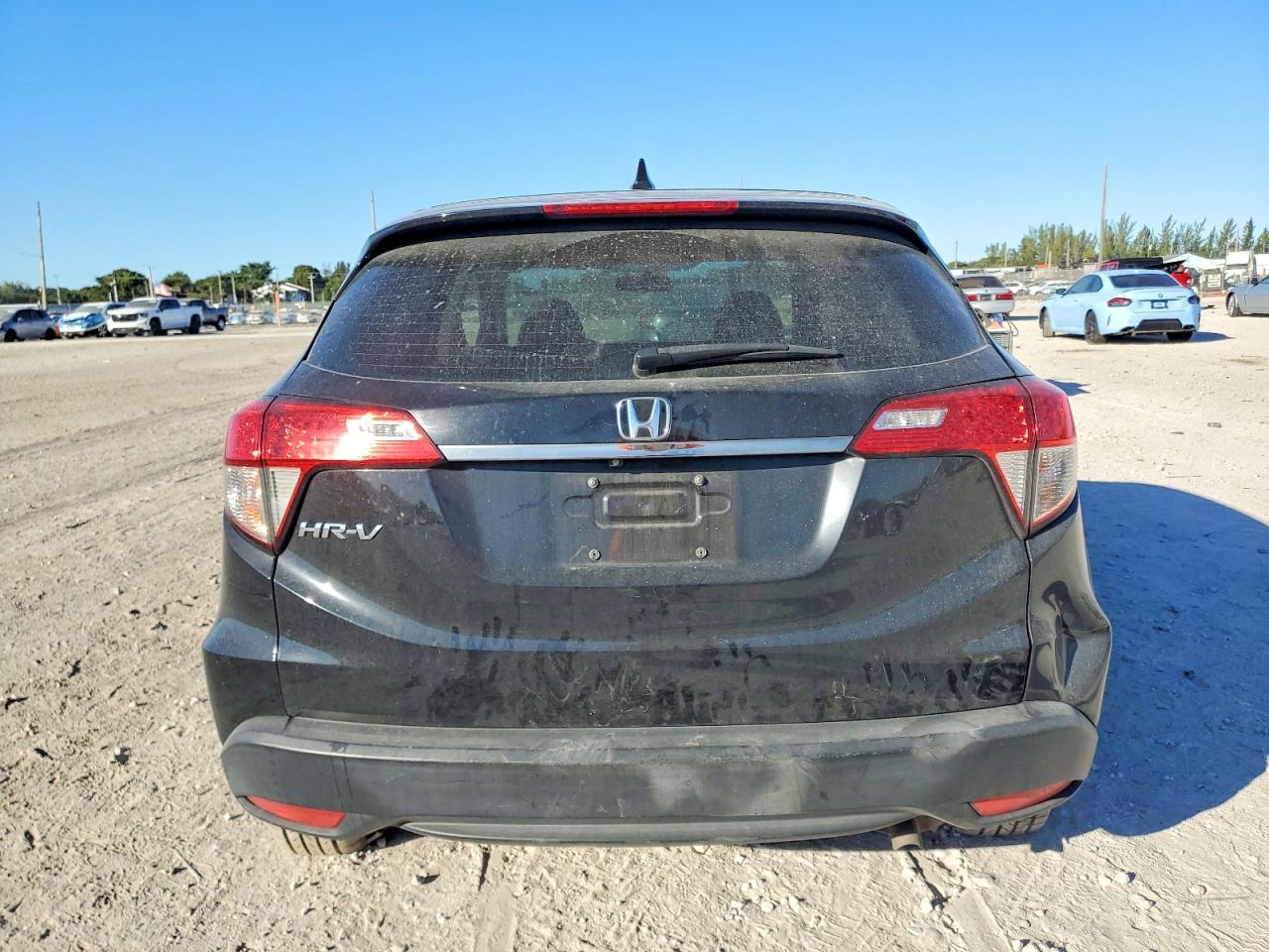 2021 HONDA HR-V LX photo 6