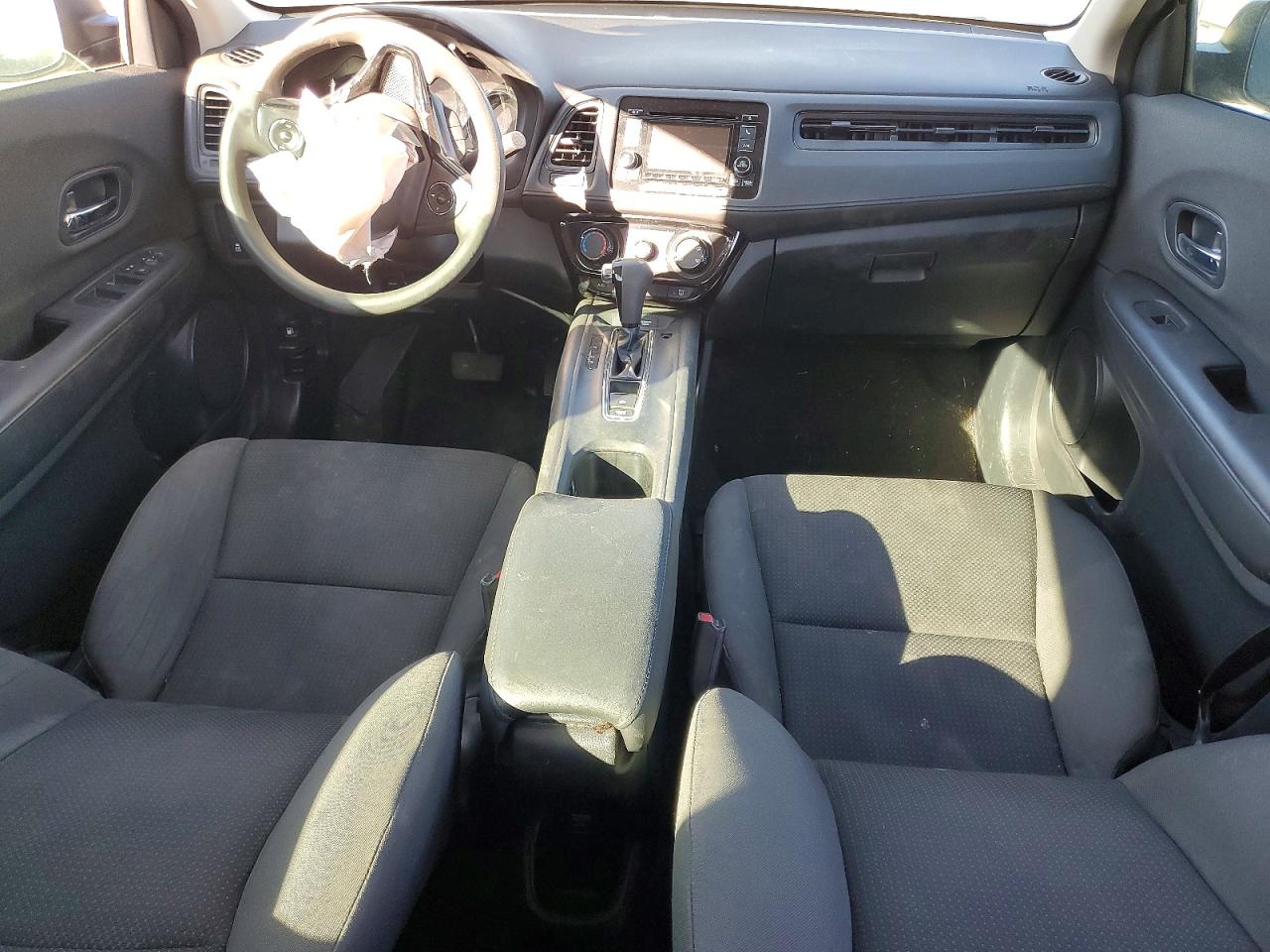 2021 HONDA HR-V LX photo 8