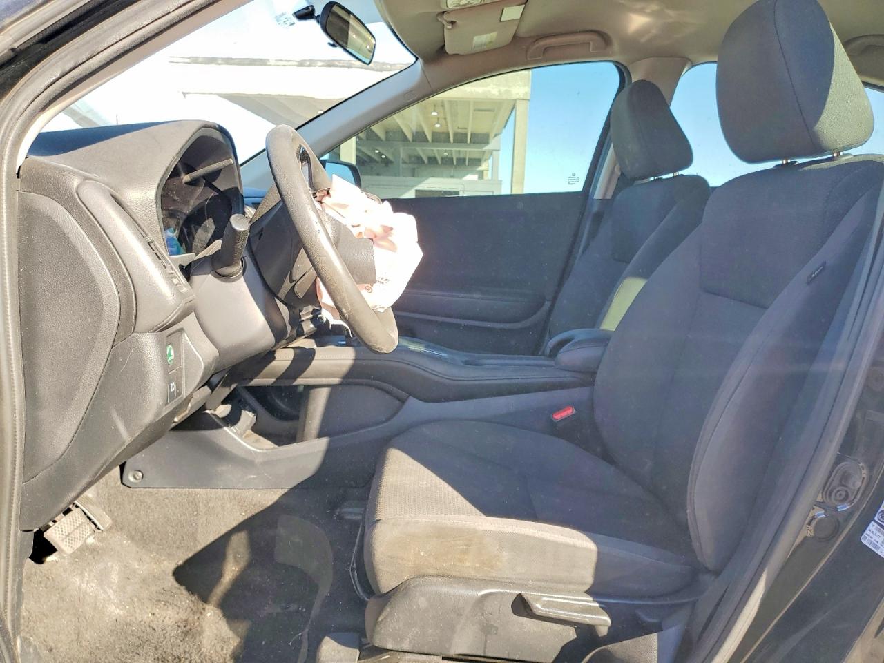 2021 HONDA HR-V LX photo 7