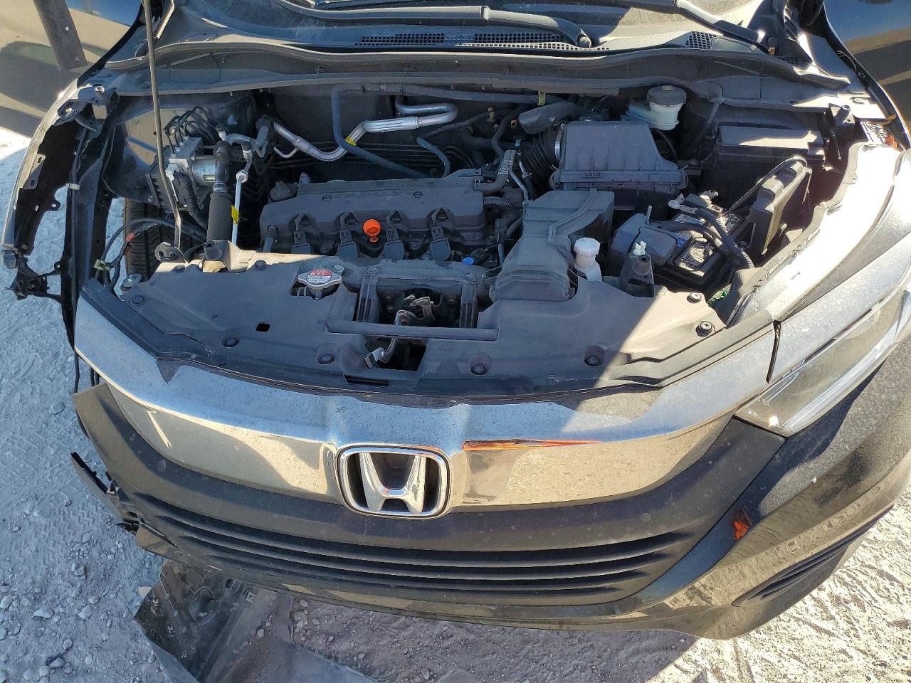 2021 HONDA HR-V LX photo 11