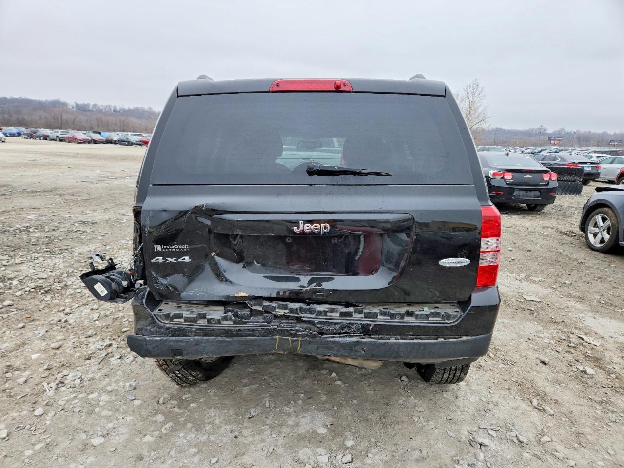 2015 JEEP PATRIOT LATITUDE photo 6