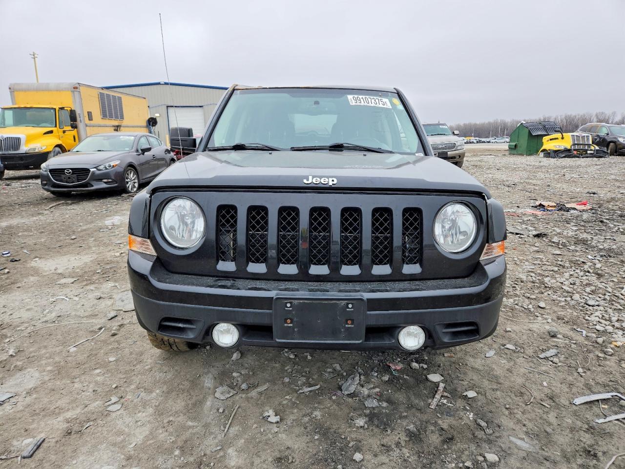 2015 JEEP PATRIOT LATITUDE photo 5