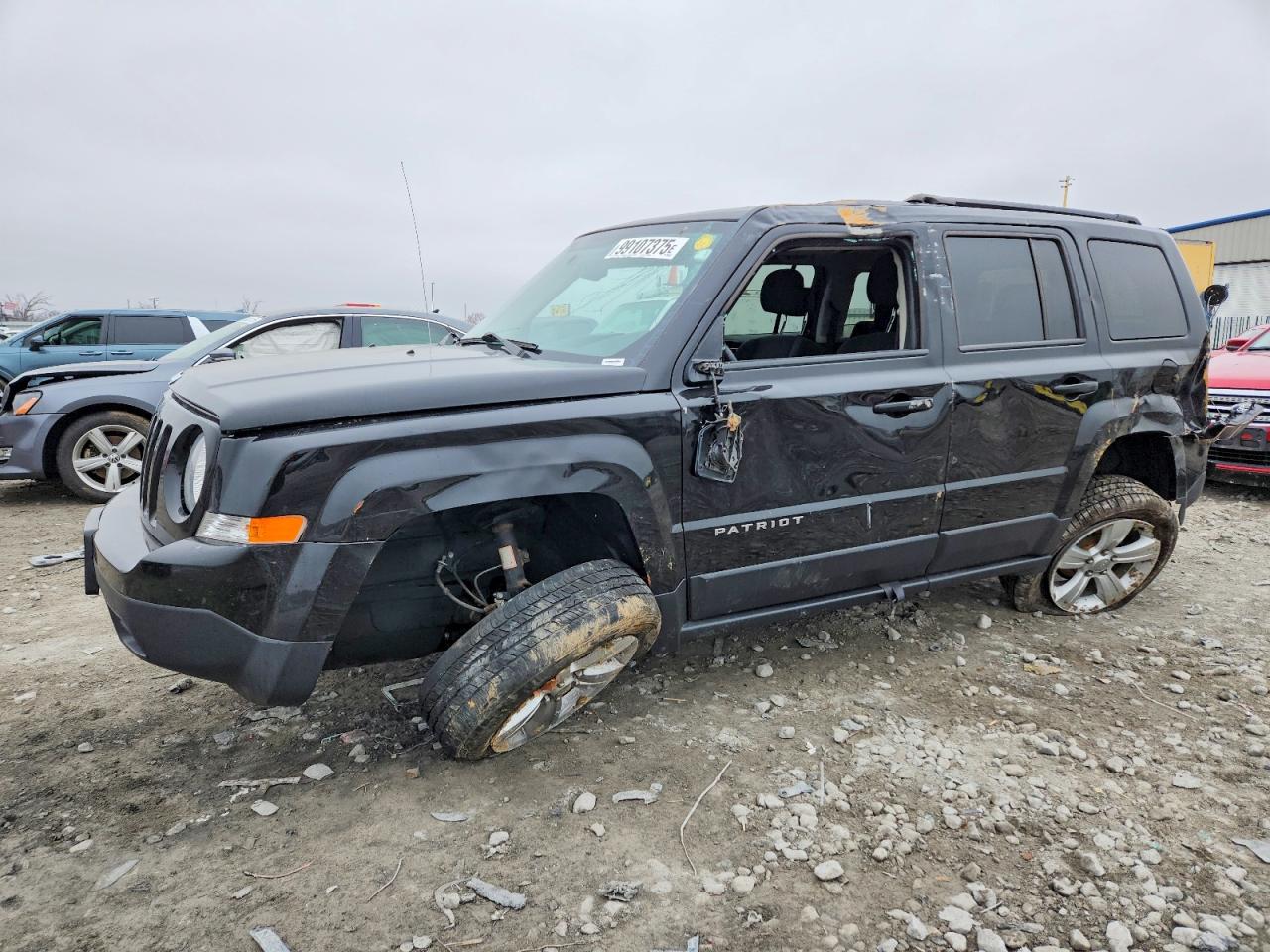 2015 JEEP PATRIOT
