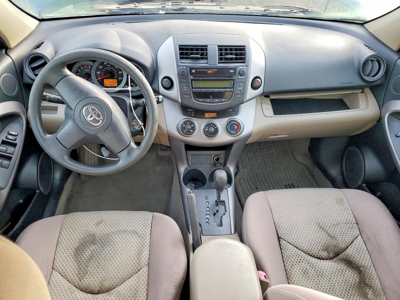 2007 TOYOTA RAV4 photo 8