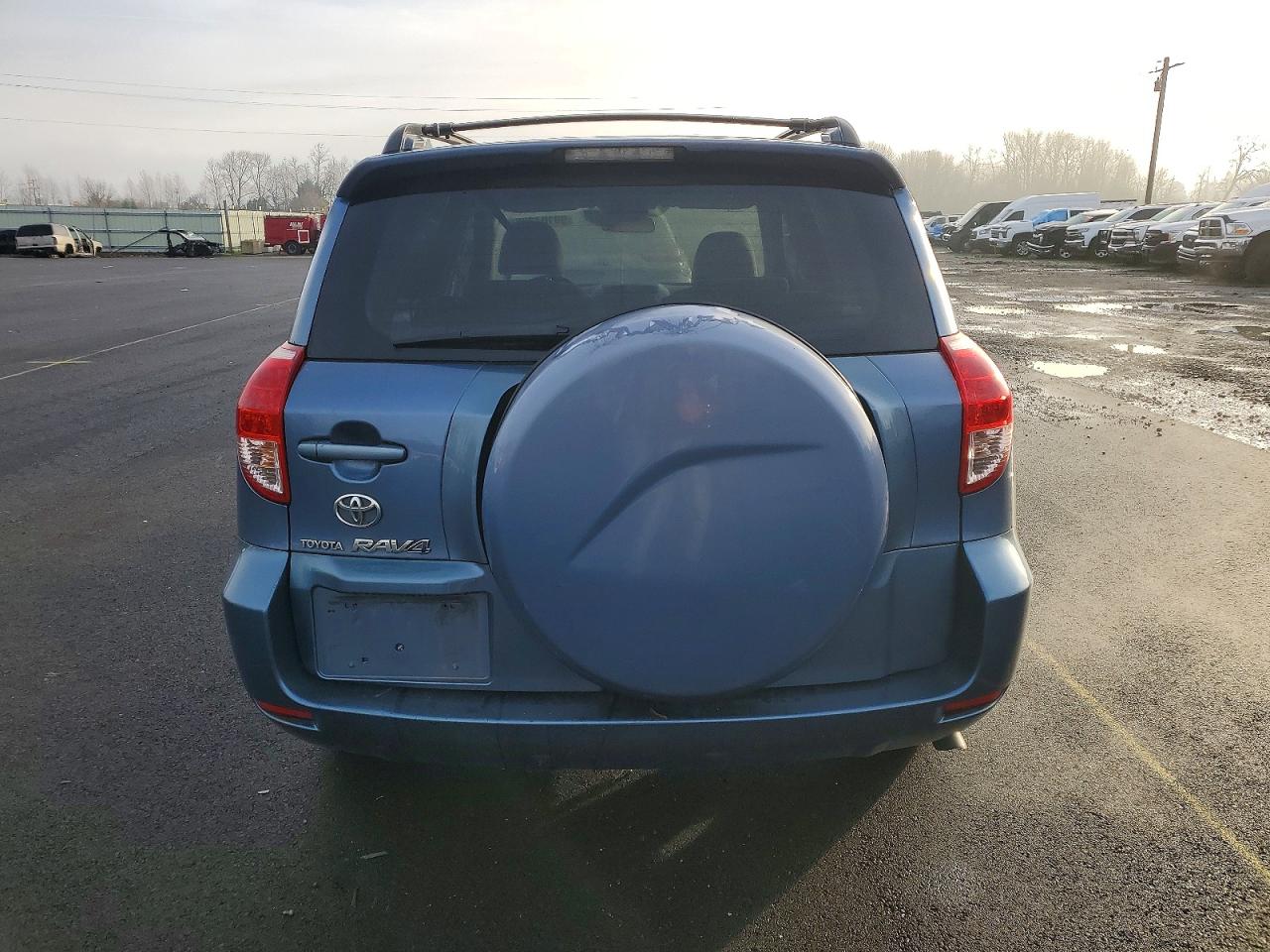 2007 TOYOTA RAV4 photo 6