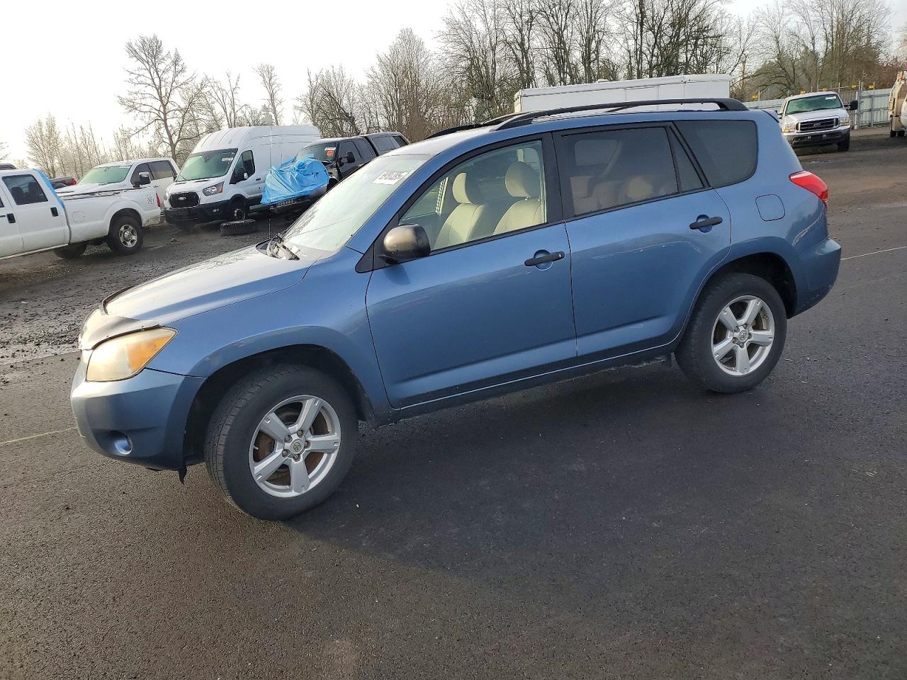 2007 TOYOTA RAV4