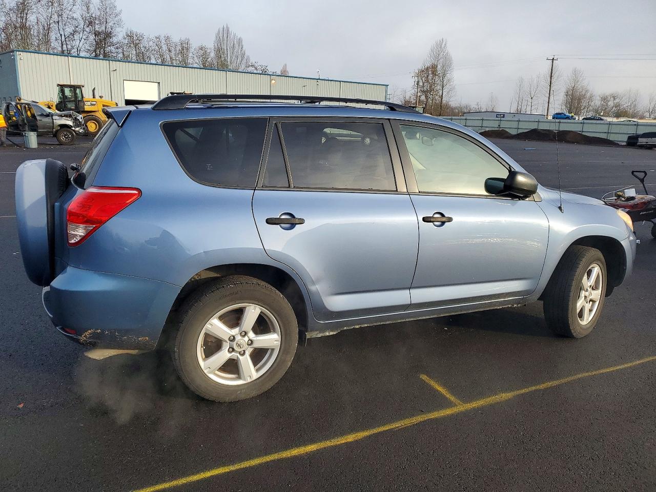 2007 TOYOTA RAV4 photo 3