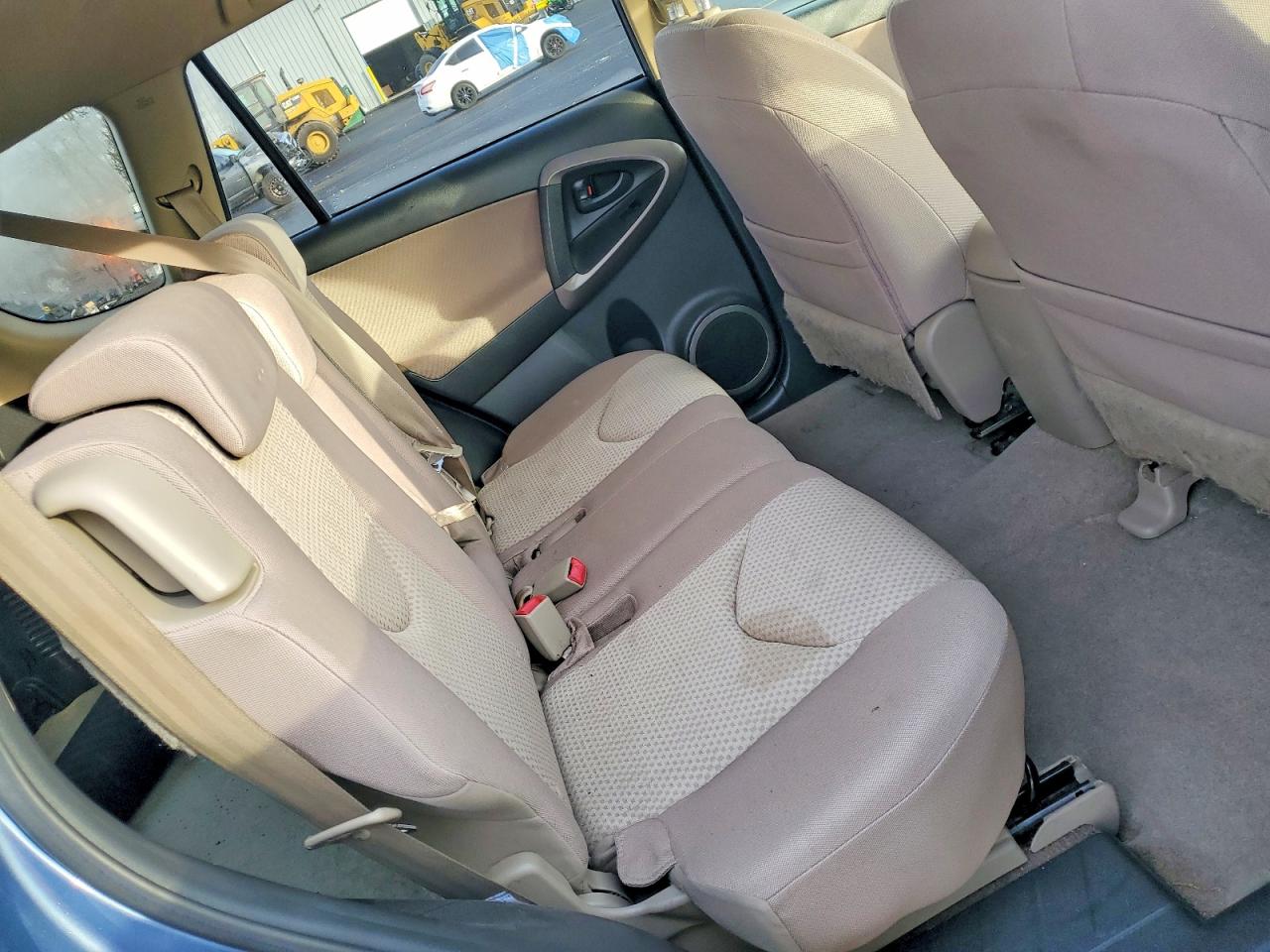 2007 TOYOTA RAV4 photo 10