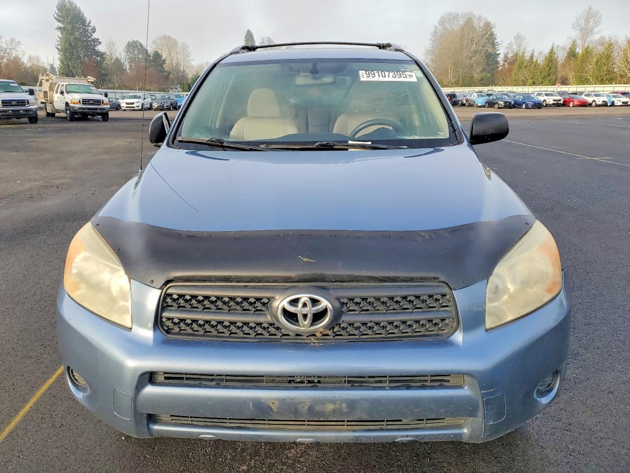 2007 TOYOTA RAV4 photo 5
