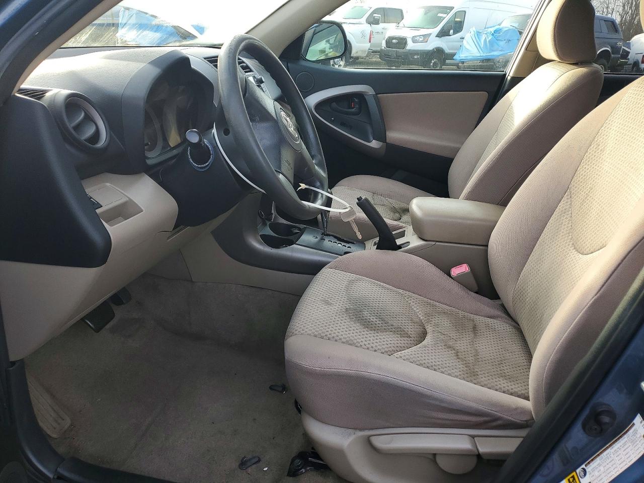2007 TOYOTA RAV4 photo 7
