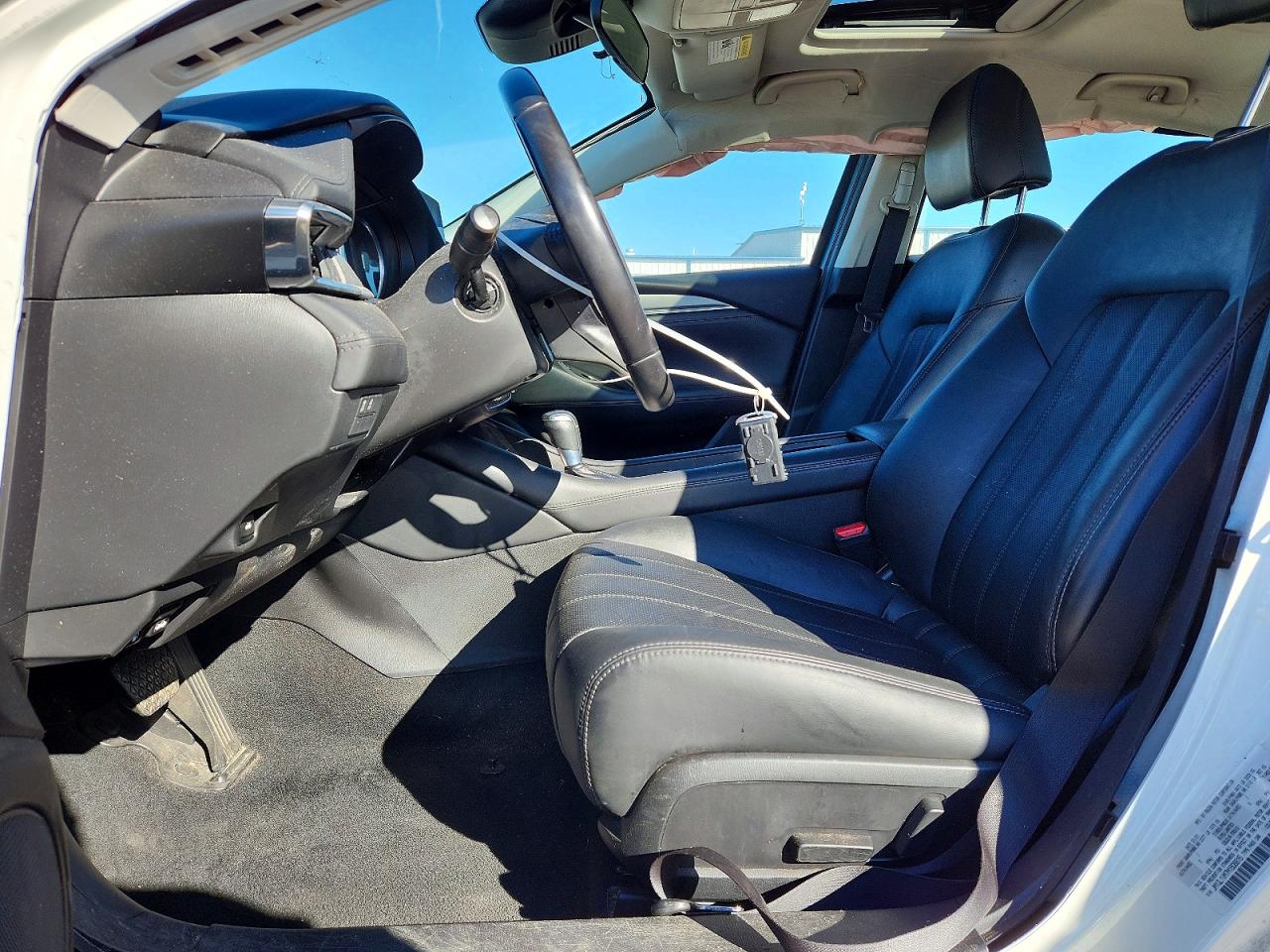 2021 MAZDA 6 TOURING photo 13
